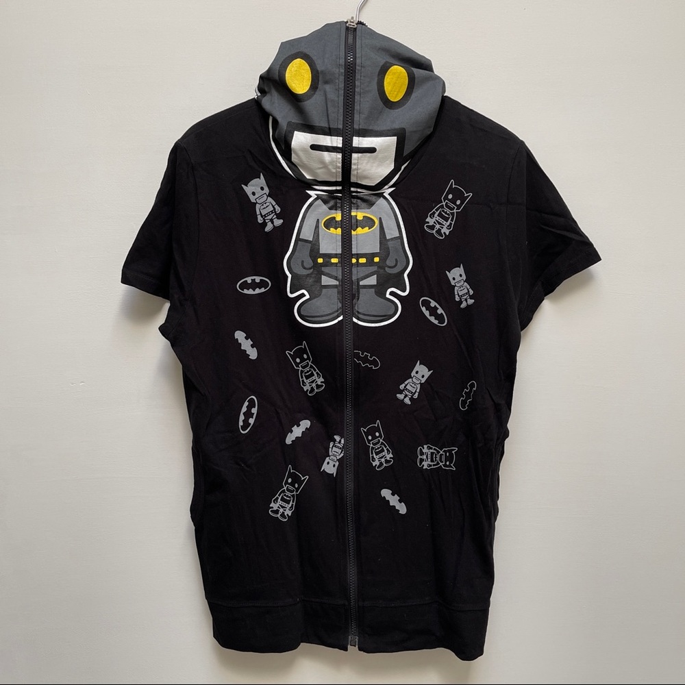 Best No 1 DC Batman Jacket T-Shirt Men’s Medium